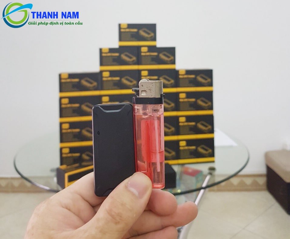 Thiết bị định vị dùng pin có thể hoạt động độc lập và có khả năng nghe lén