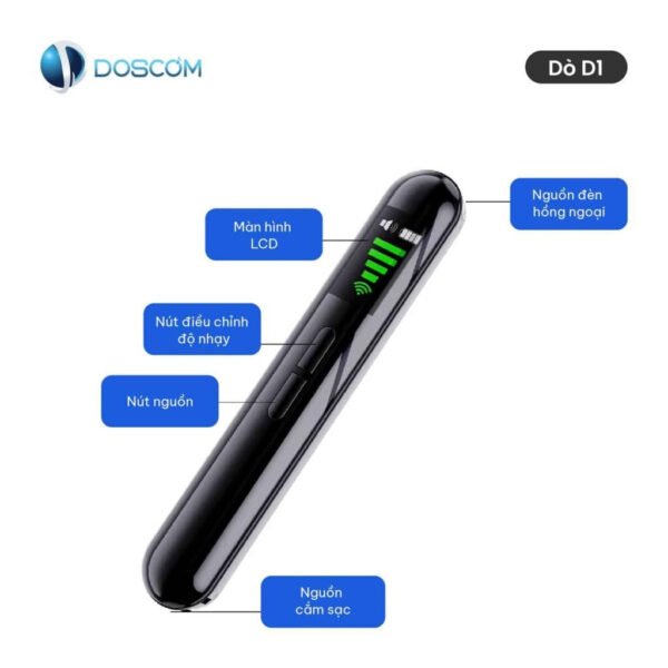 Thiết bị dò định vị xe máy đa năng giúp bảo vệ an toàn thông tin cá nhân