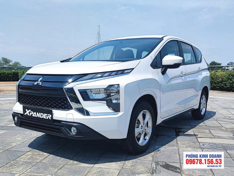 Thiết kế Dynamic Shield đặc trưng của Mitsubishi Xpander
