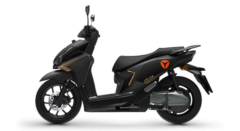 Thiết kế hiện đại của các mẫu xe điện mới