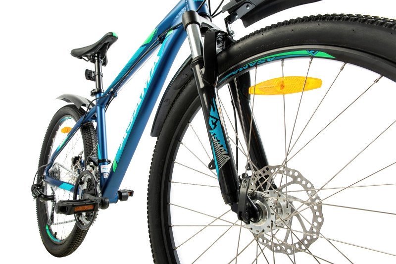 Thiết kế khung xe không tì vết của Asama