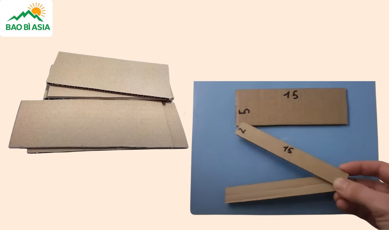 Hướng Dẫn Làm Xe Bằng Bìa Cát Tông Chi Tiết Thiết kế mô hình và cắt bìa carton thành các bộ phận của xe