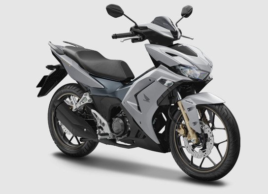 Thiết kế thể thao của xe côn tay Honda Winner X