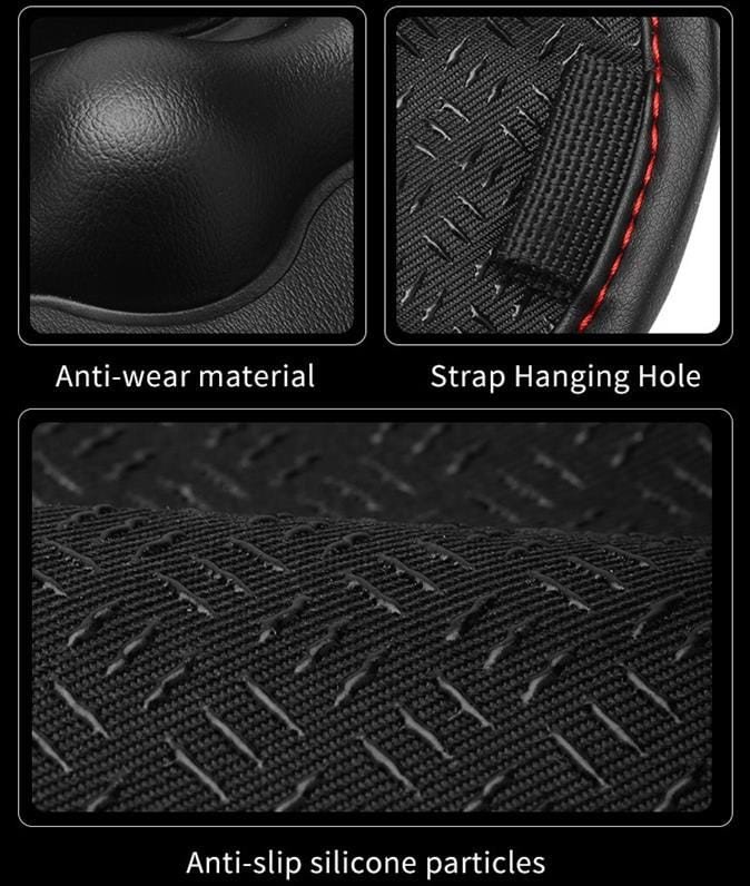 Thiết kế túi khí 3D giúp phân tán trọng lực và tăng cường lưu thông không khí cho đệm lót ghế.