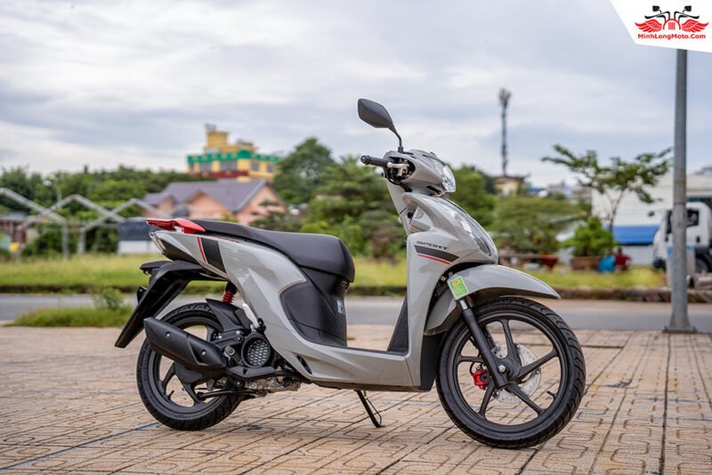 Thiết kế và cấu trúc khung xe Vision được cải tiến