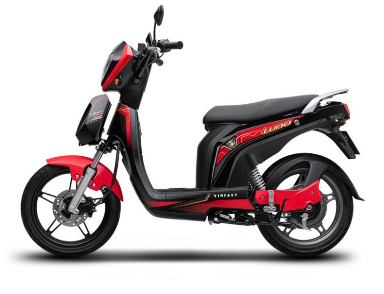 Thiết kế xe điện Vinfast hiện đại