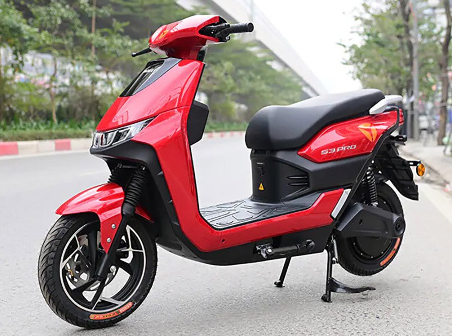 Thiết kế xe điện Yadea tập trung vào sự thoải mái