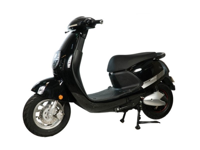 Thiết kế xe máy điện cần hài hòa giữa tính thẩm mỹ và sự nhỏ gọn để phù hợp với học sinh