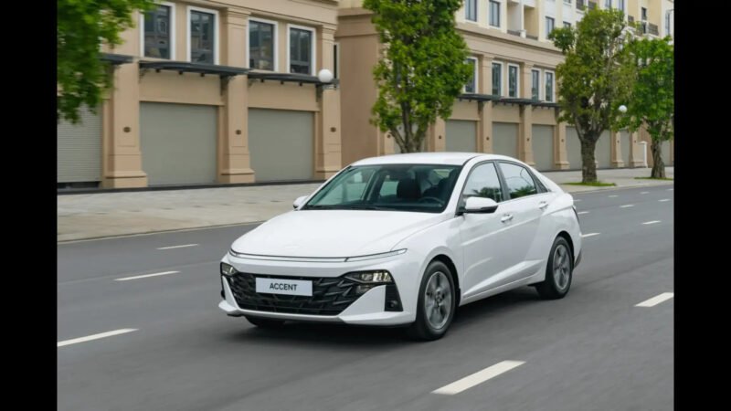 Thông tin về giá xe ô tô 4 chỗ các dòng xe phổ biến