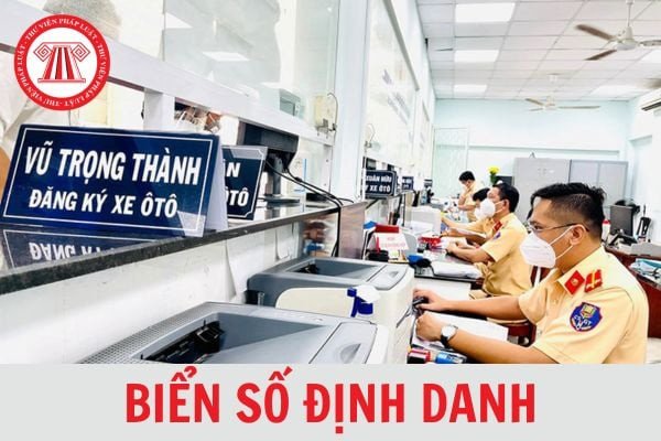 Thủ tục cấp lại biển số xe ô tô tại cơ quan đăng ký xe