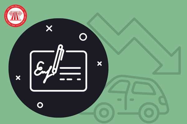 Thủ tục chứng thực chữ ký trên giấy mua bán xe máy cá nhân