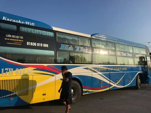 Thủ tục đặt vé và trải nghiệm dịch vụ xe limousine chất lượng