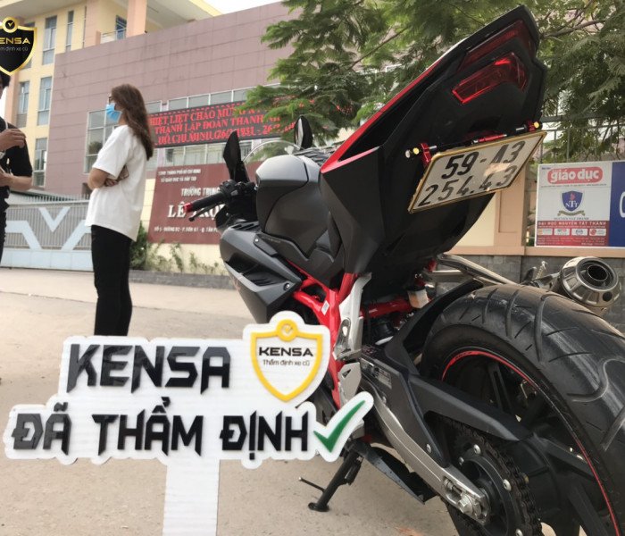 Thủ tục sang tên xe máy Spacy cũ