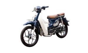 Thuê xe máy 50cc giá rẻ tại Sài Gòn