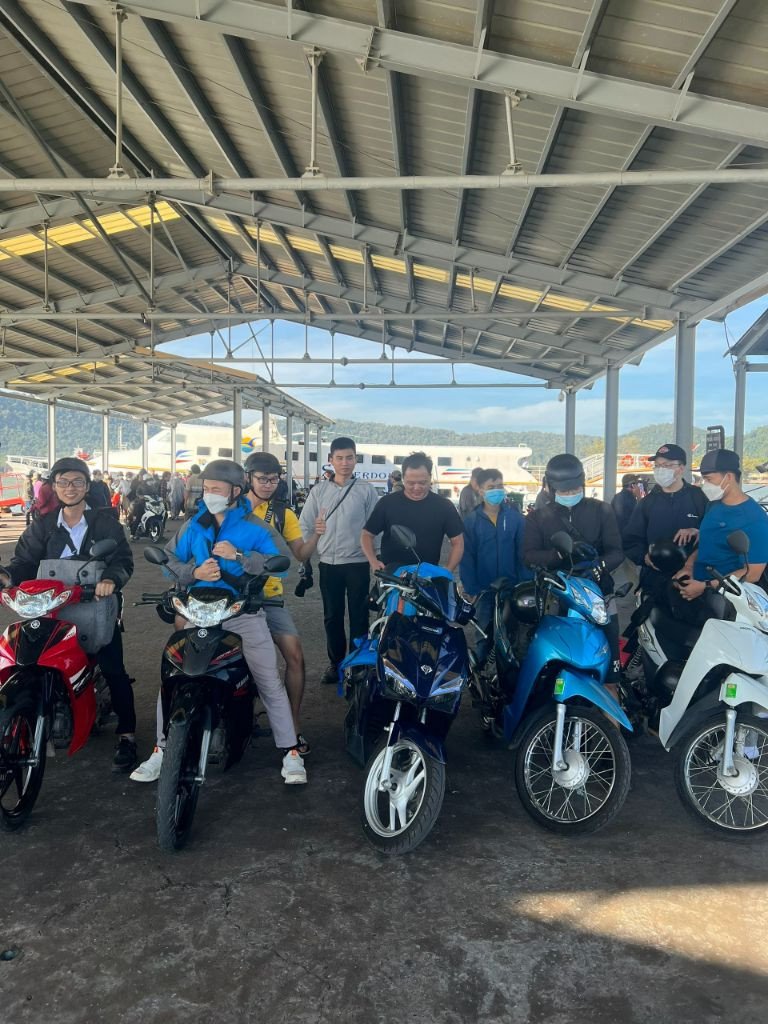 Thuê xe máy Anh Tỉnh.