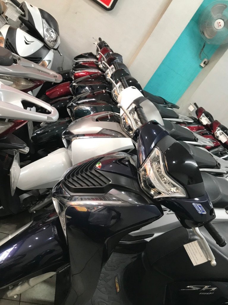 Thuê xe máy tại Quế Võ với xe mới và dịch vụ hỗ trợ