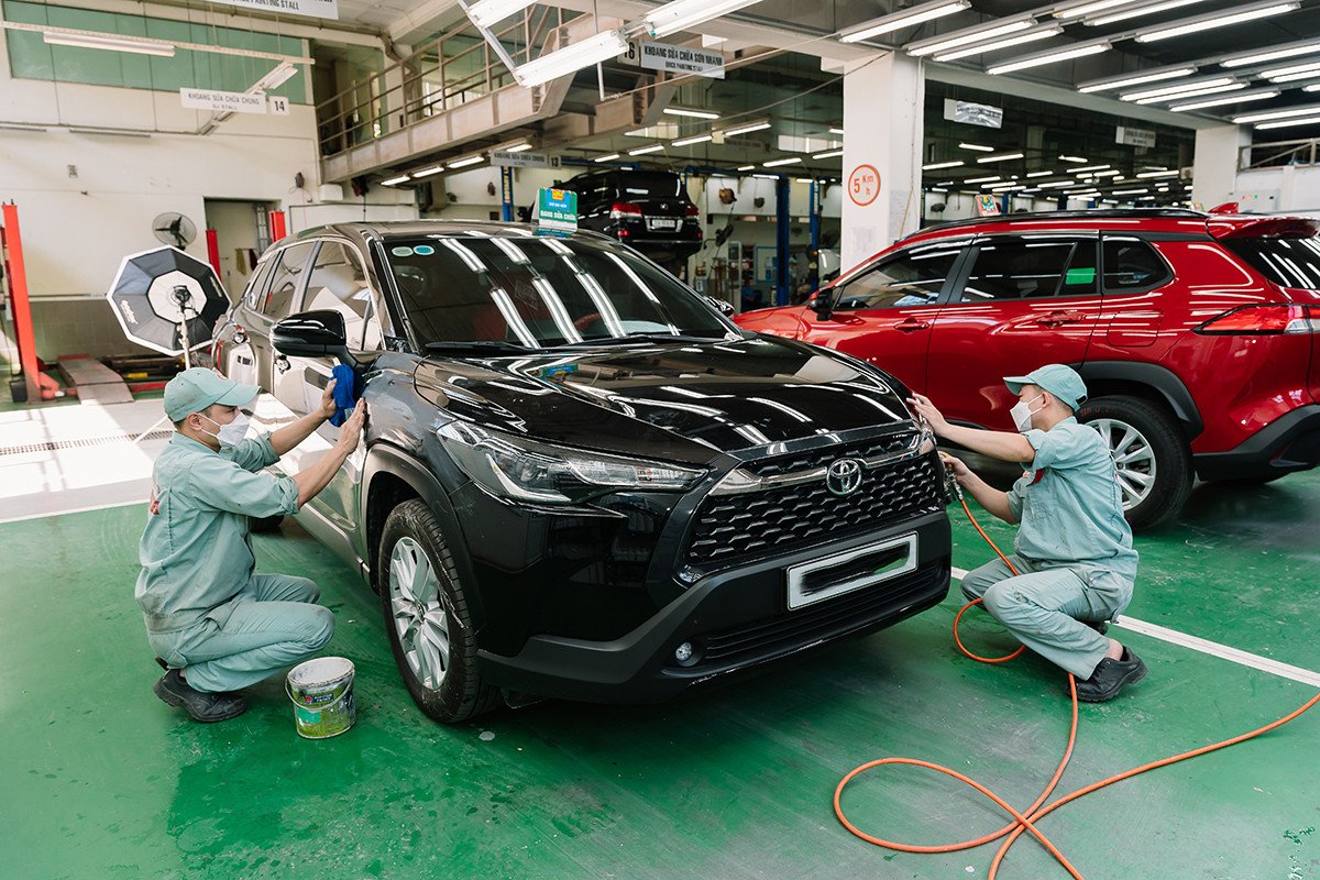 Tiêu chí chọn lựa đơn vị phủ ceramic đáng tin cậy