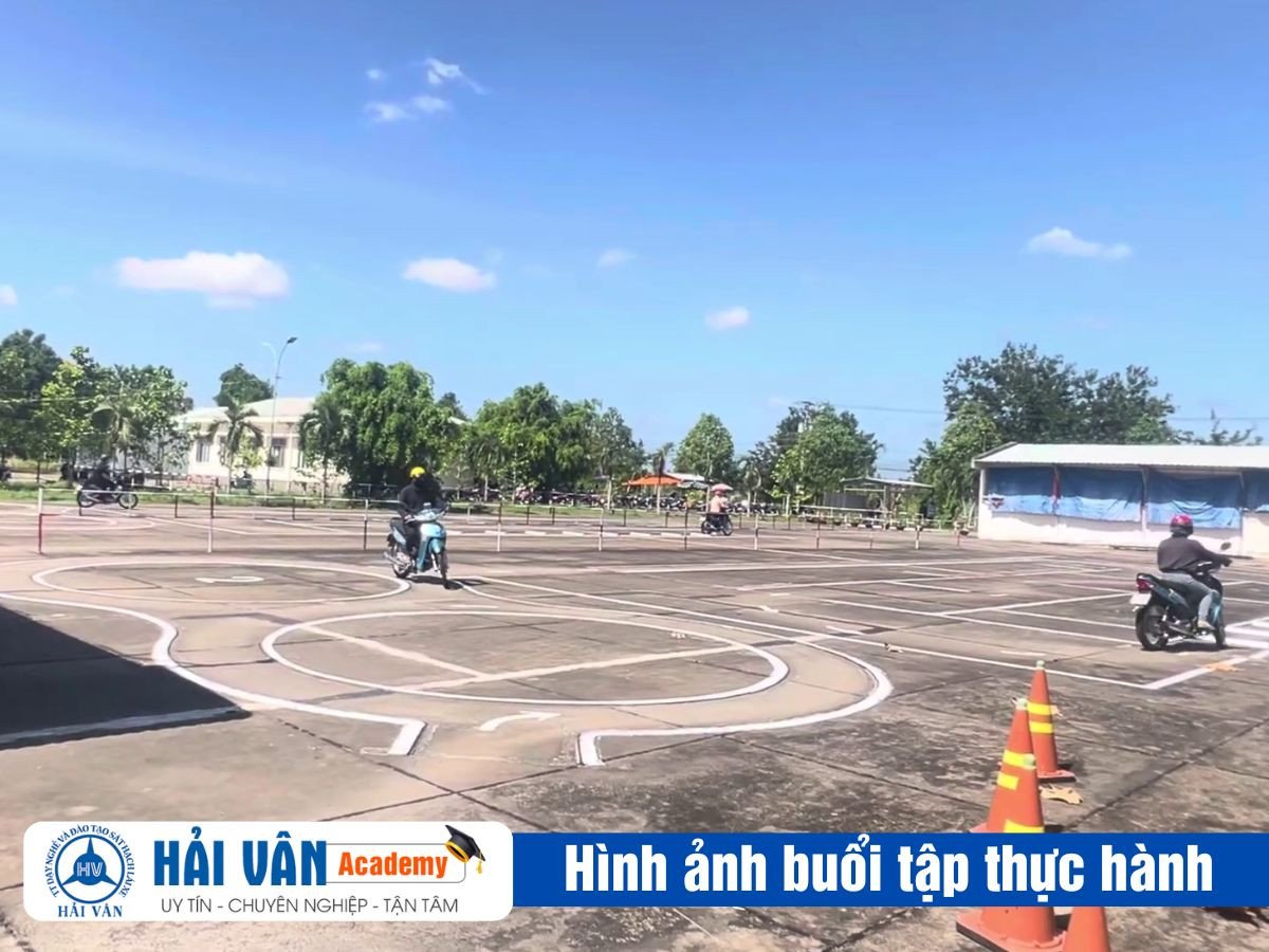 Tìm hiểu chi phí thi bằng lái xe máy tại Gia Lai