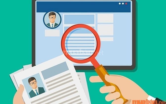 Tìm hiểu kỹ thông tin tuyển dụng là cần thiết