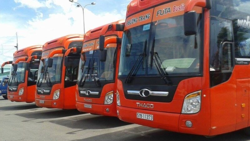 Tổng đài xe Phương Trang hỗ trợ 24/7