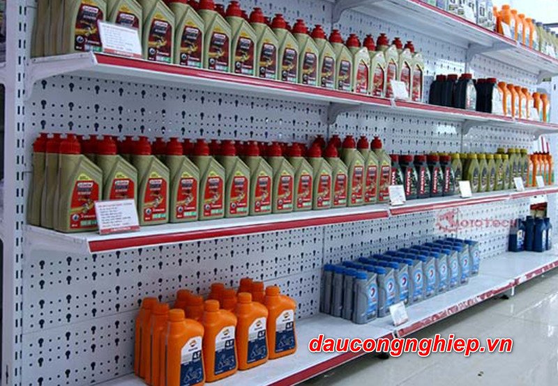 Tổng hợp các loại nhớt xe máy chất lượng cao