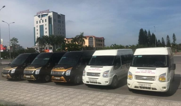 Tổng quan các nhà xe Hà Nội Hưng Yên chất lượng