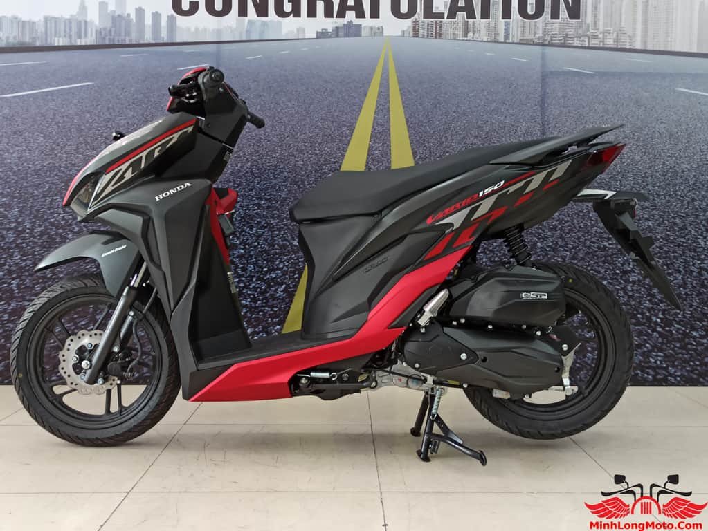 Tổng quan Vario 150