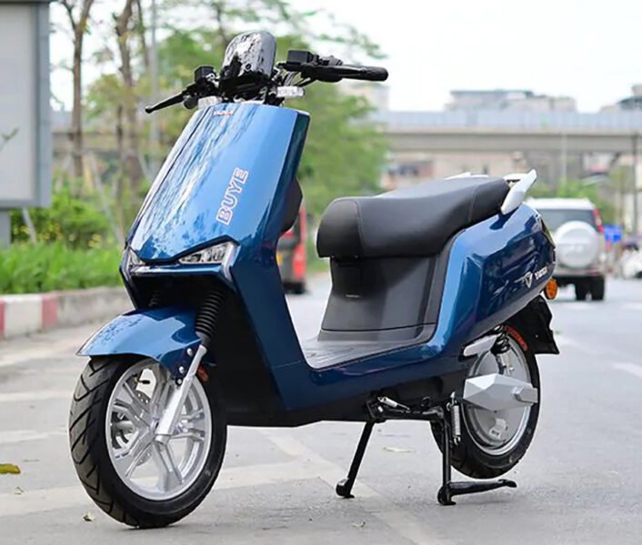 Tổng quan về các dòng xe điện Yadea