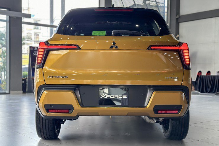 Trải nghiệm âm thanh cao cấp với hệ thống 8 loa Yamaha trên Mitsubishi XForce