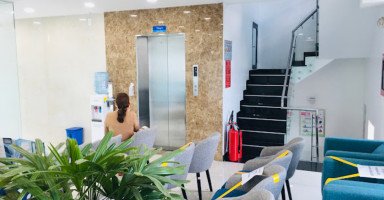 Trang thiết bị hiện đại tại Saigon Healthcare