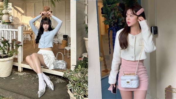 Trong thời trang, Thiên Bình hợp với các màu sắc như xanh pastel, màu hồng và trắng