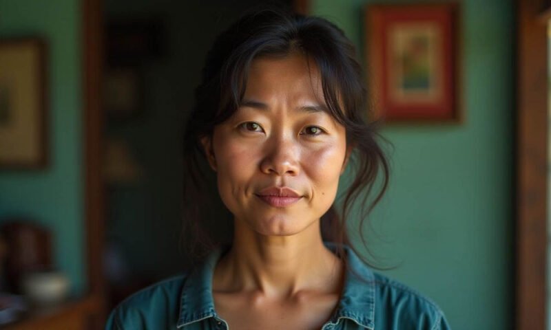 Tư thế nằm nghỉ ngơi của bệnh nhân sau phẫu thuật u xơ tử cung