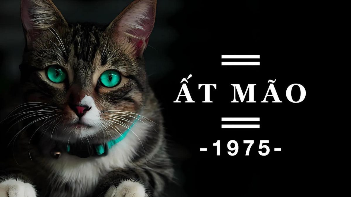 Tuổi con giáp của người sinh năm 1975