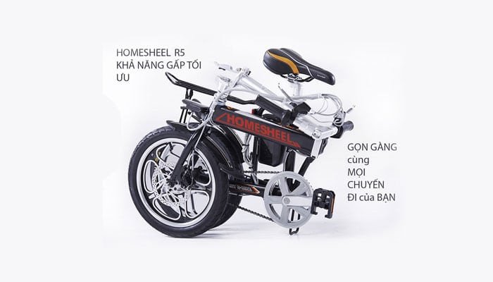 Ưu điểm của dòng xe điện gấp