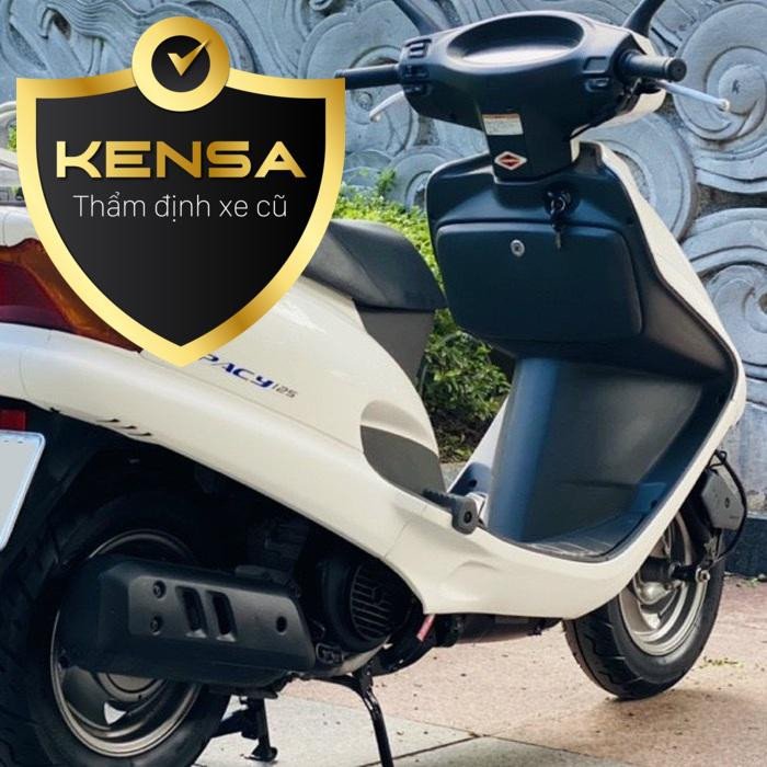 Ưu điểm của xe Honda Spacy cũ: Tại sao vẫn được ưa chuộng?