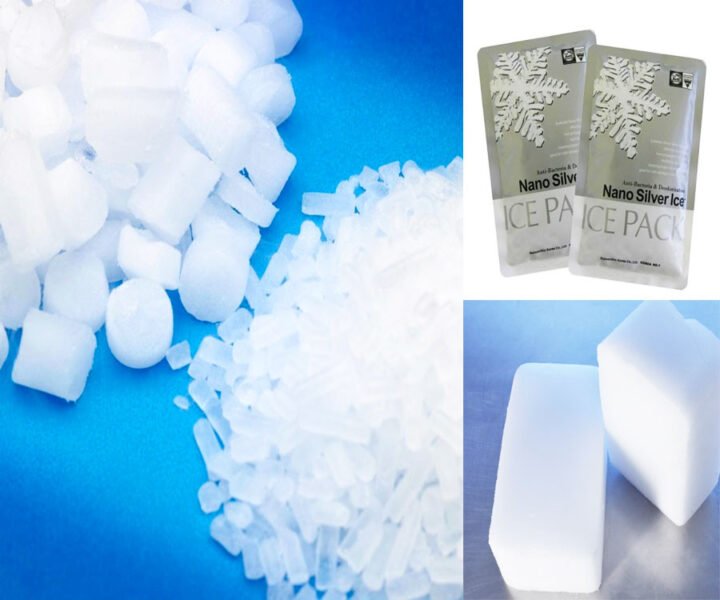 Vận chuyển bánh kem bằng xe máy cần chuẩn bị thùng cách nhiệt và đá khô