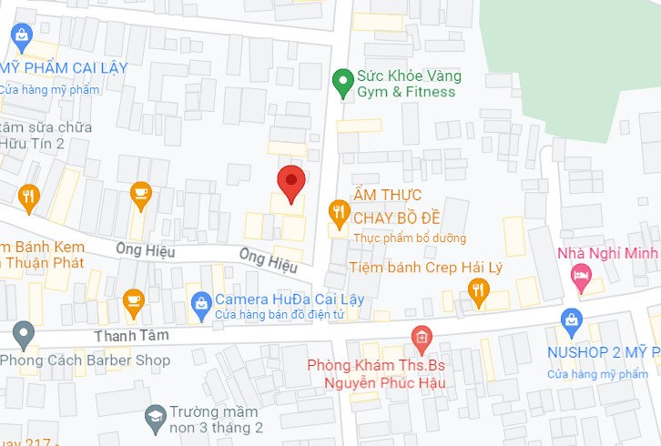 Cẩm Nang Chi Tiết Về Nhà Xe Hải Duyên TPHCM Văn phòng đại diện của hãng xe tại Cai Lậy, Tiền Giang