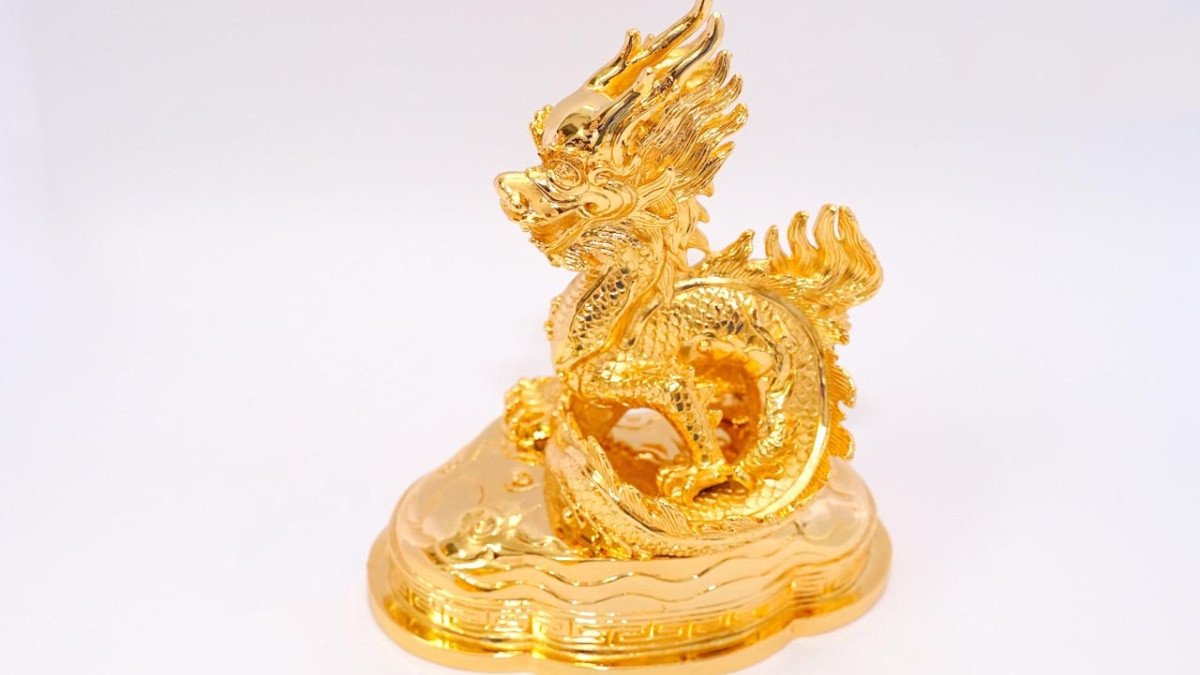 Vật phẩm phong thủy phù hợp với tuổi 1976