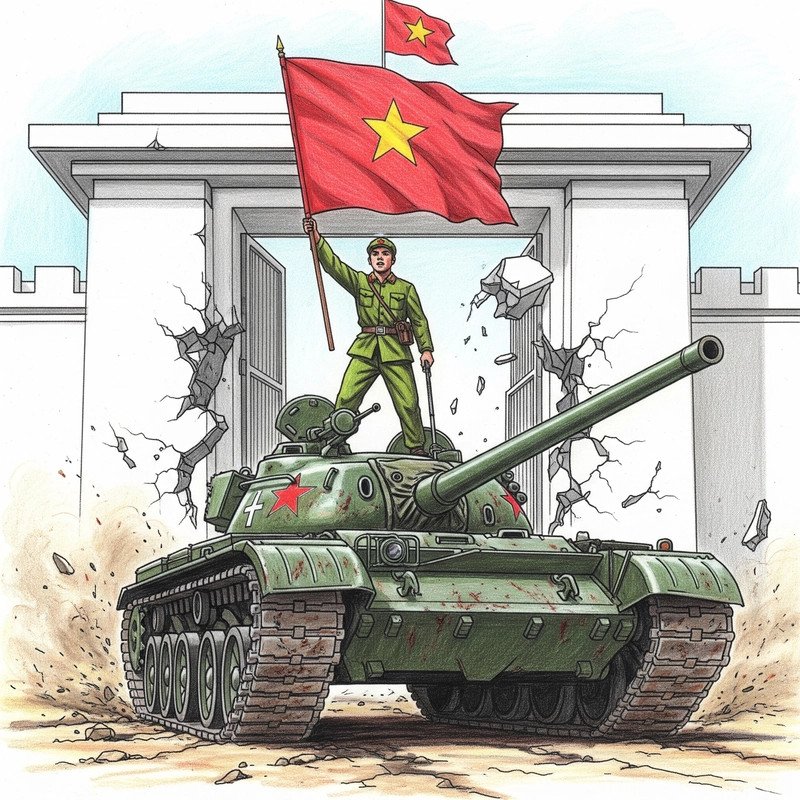 Vẽ chi tiết bánh xích của xe tăng chiến đấu