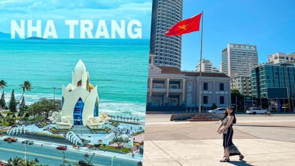 Vẻ đẹp tổng quan của tỉnh Khánh Hòa