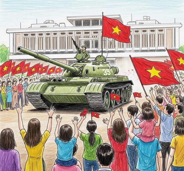 Vẽ xe tăng đơn giản theo từng bước cơ bản