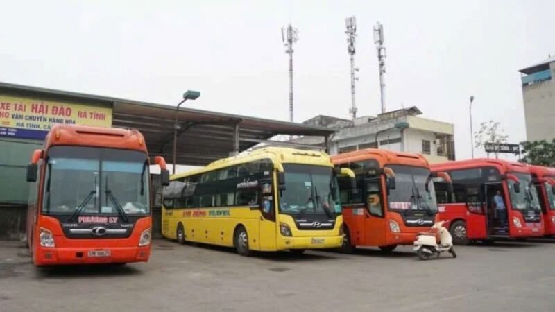 Vị trí trung tâm và quy mô lớn của bến xe Bình Dương là điểm cộng lớn cho hành khách