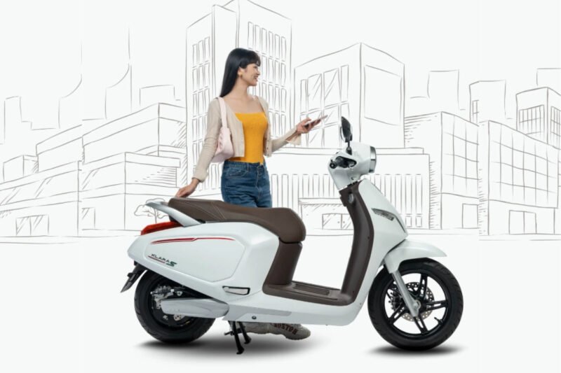 Vinfast Klara S xe máy điện Hà Nội