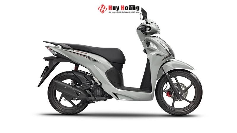 Vision thể thao màu xám xi măng