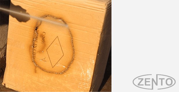 Vòi rửa xe máy được sử dụng để tưới cây