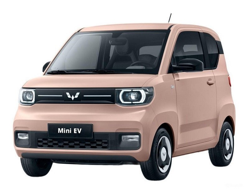 Wuling Mini EV LV2 là lựa chọn xe điện nhỏ gọn phổ biến tại Việt Nam