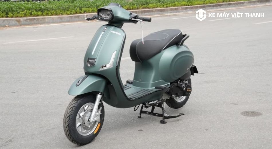 Xe 50cc không cần bằng lái khi điều khiển