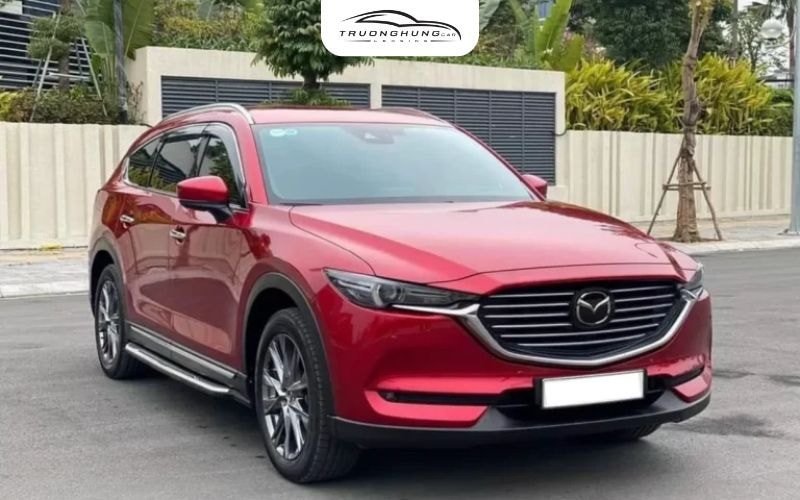 Xe 7 chỗ sẵn sàng cho chuyến đi du lịch an toàn