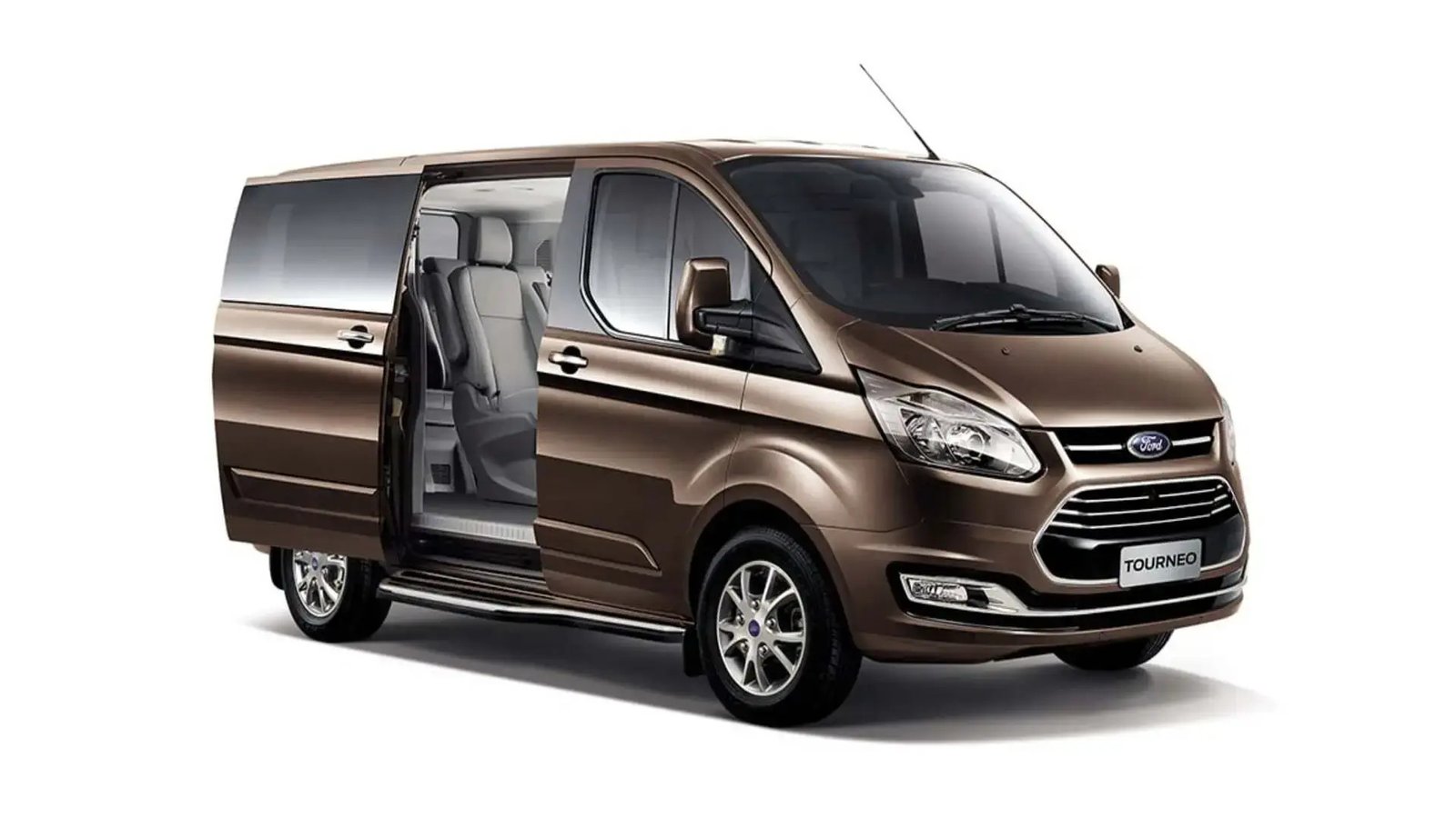 Xe 9 chỗ Ford Tourneo