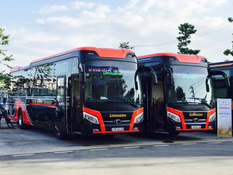 Kinh nghiệm di chuyển bằng xe Hoàng Kim BMT đi Gia Nghĩa xe Hoàng Kim BMT đi Gia Nghĩa